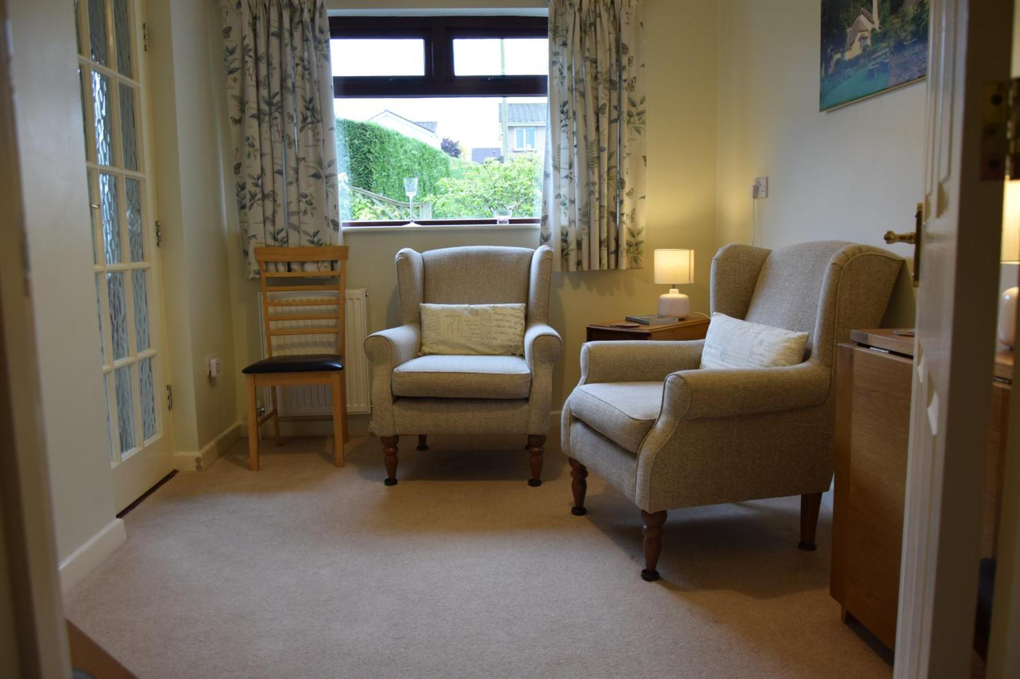 Teign Head Apartment 뉴턴애벗 외부 사진
