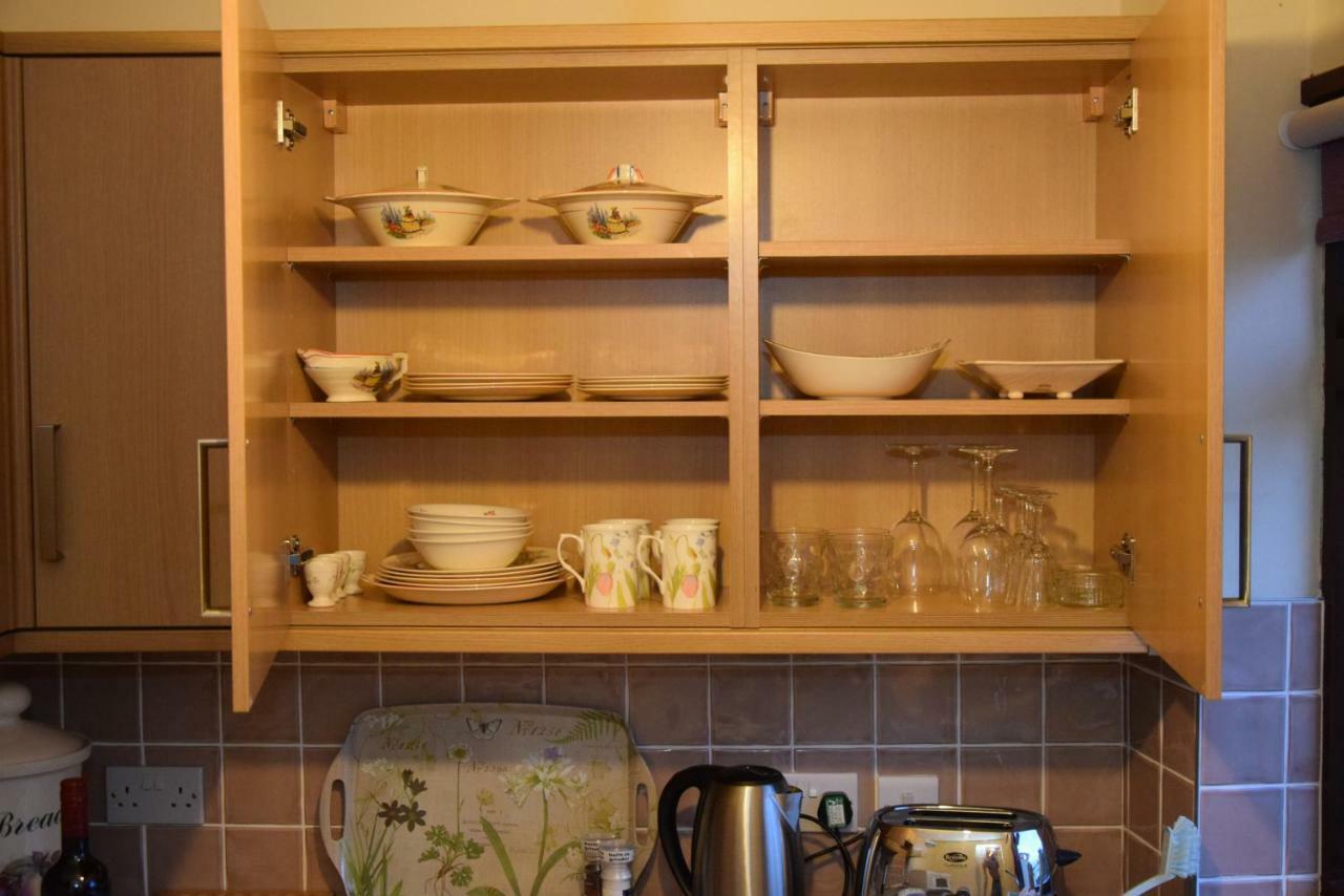 Teign Head Apartment 뉴턴애벗 외부 사진
