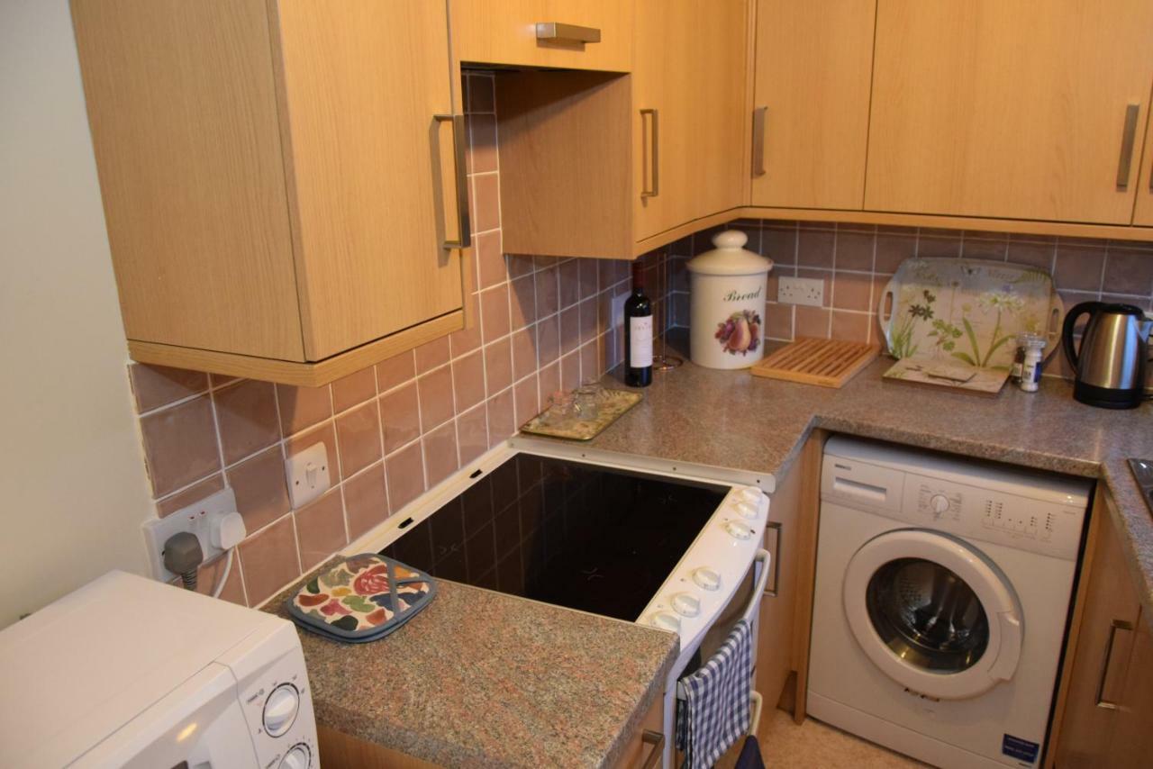 Teign Head Apartment 뉴턴애벗 외부 사진