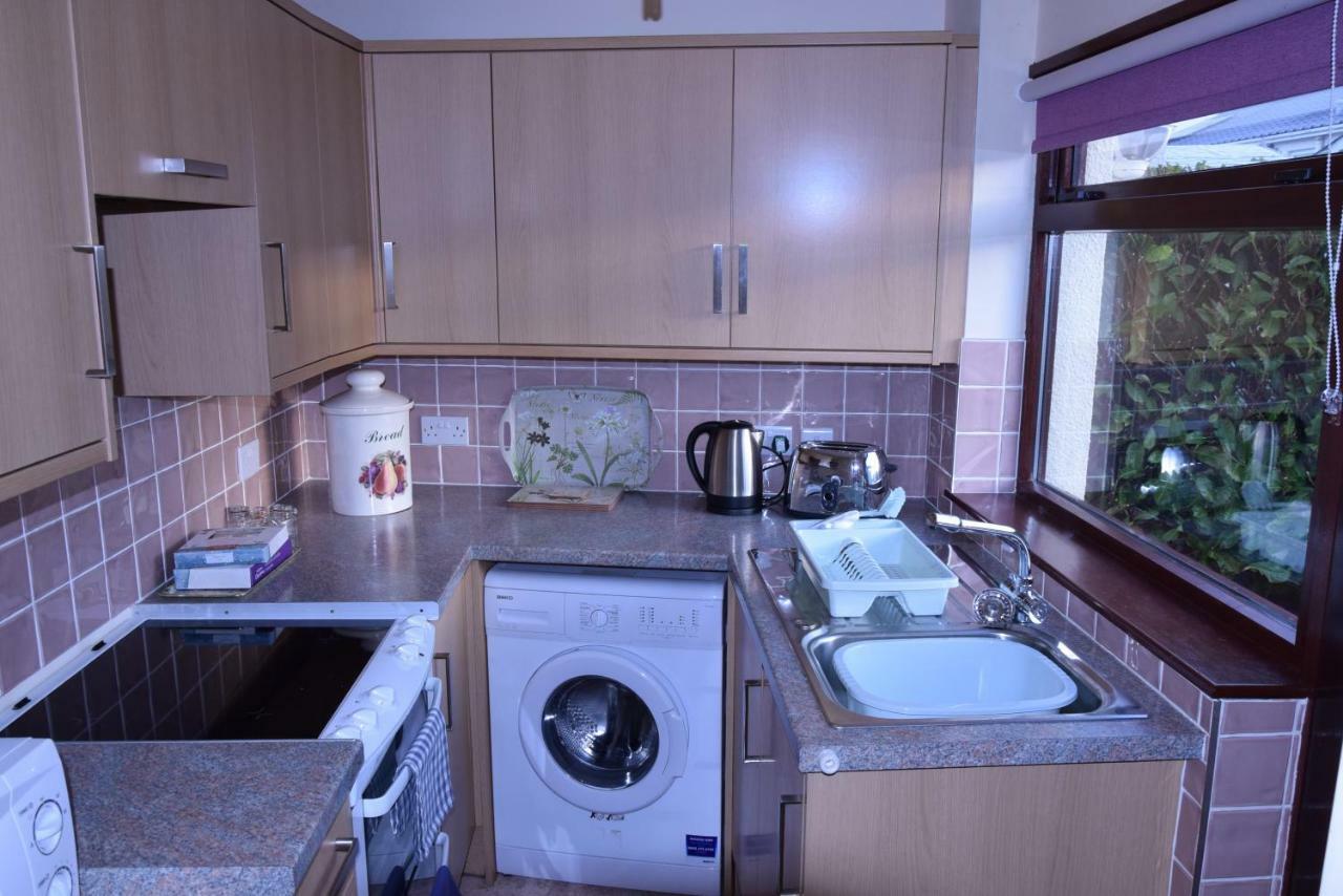 Teign Head Apartment 뉴턴애벗 외부 사진